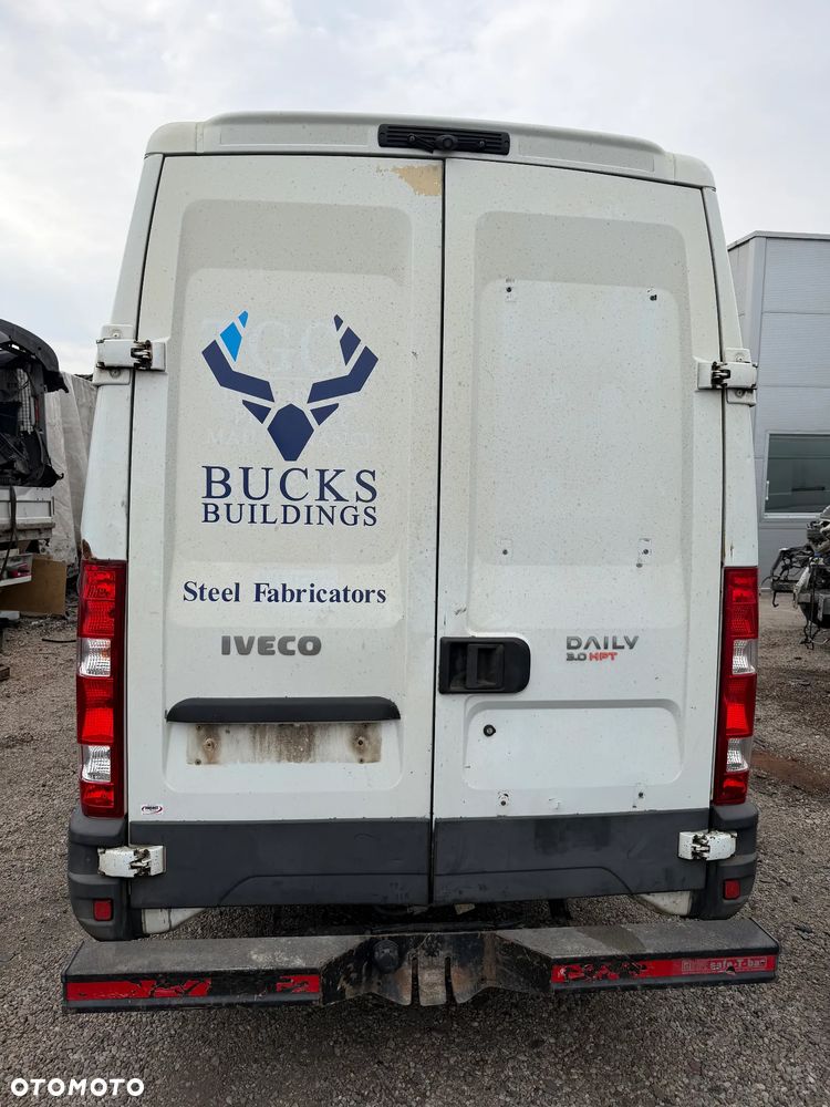 Iveco Daily 35s18 08-14r drzwi tył Prawe i lewe - 2