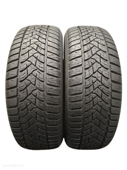 2X 205/60R16 92H Dunlop Wintersport 5 Opony Zimowe 8mm 2022
