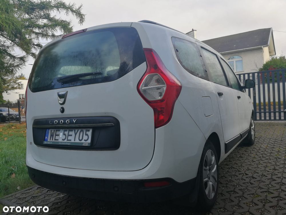 Dacia Lodgy - 3