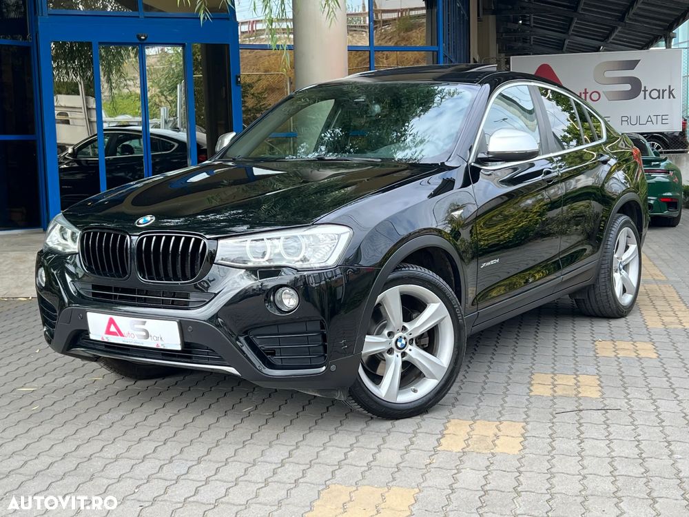 BMW X4 xDrive20d - 11