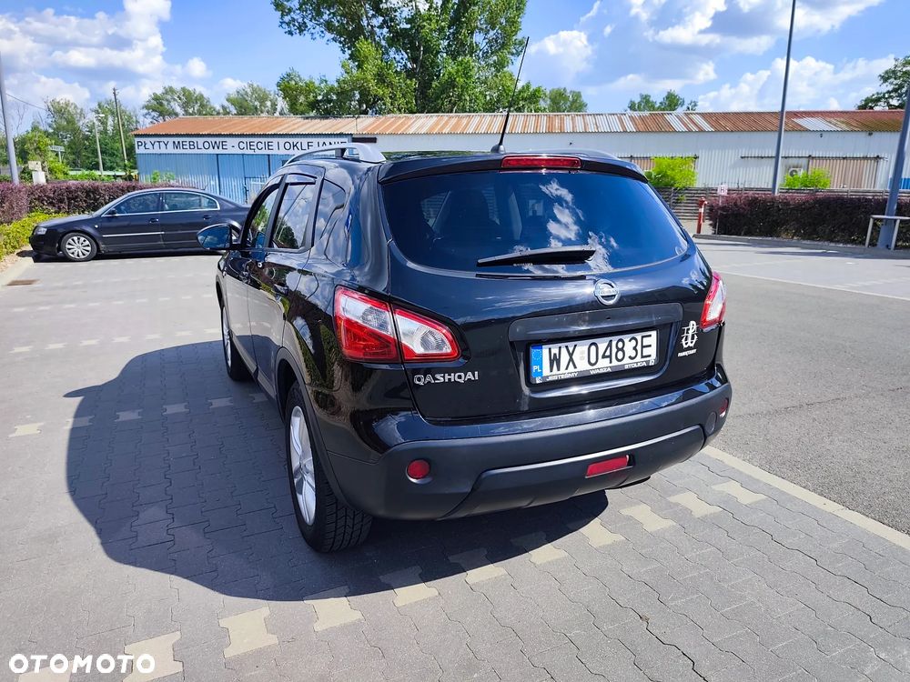 Nissan Qashqai 1.6 Tekna - 4