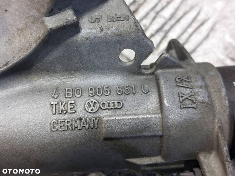ZESTAW STARTOWY SEAT LEON I 1.9 TDI 038906012HE - 4