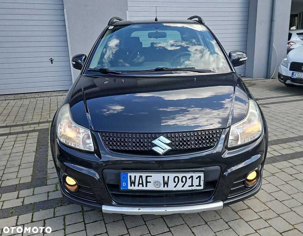 Suzuki SX4 1.6 VVT 4x4 Style - 4