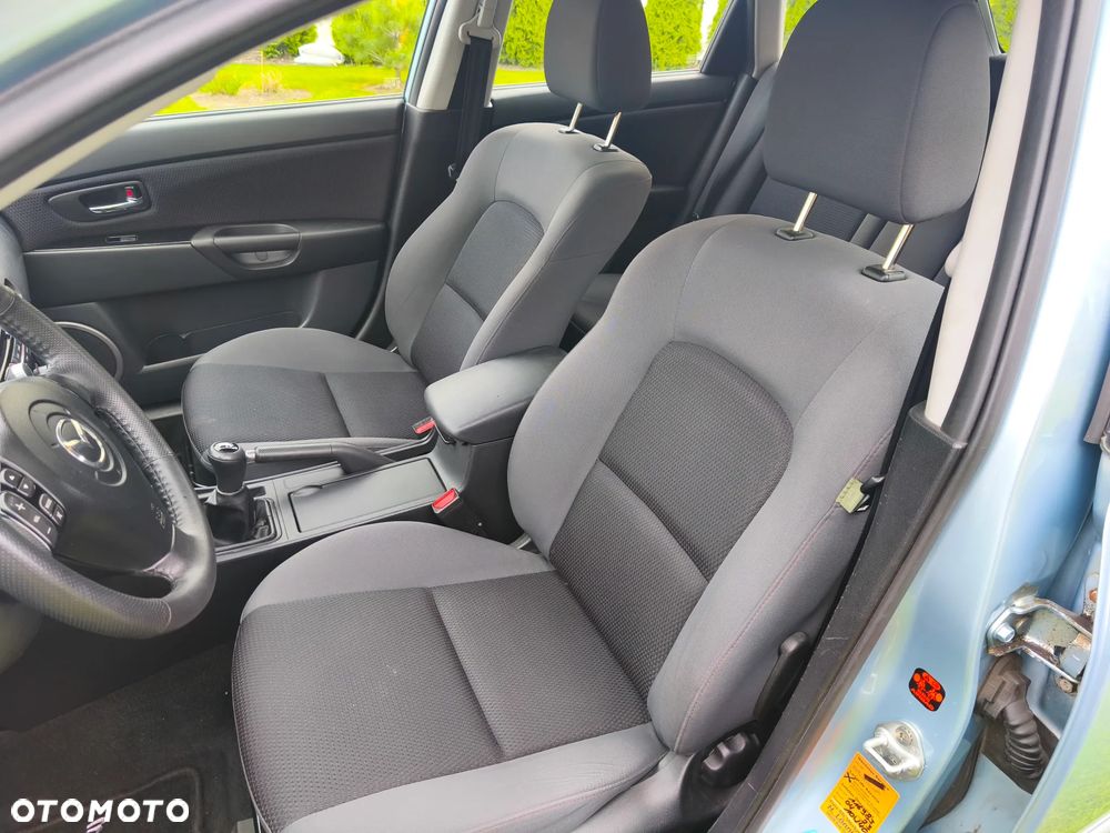 Mazda 3 1.6 MZR Edition - 16