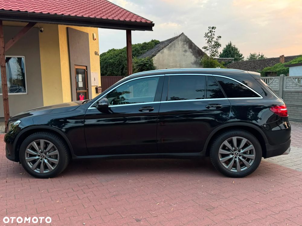 Mercedes-Benz GLC - 6