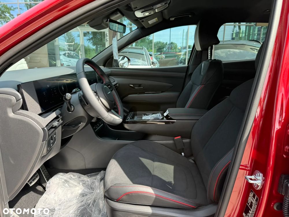 Hyundai Tucson 1.6 T-GDi N-Line Plus 2WD DCT - 8
