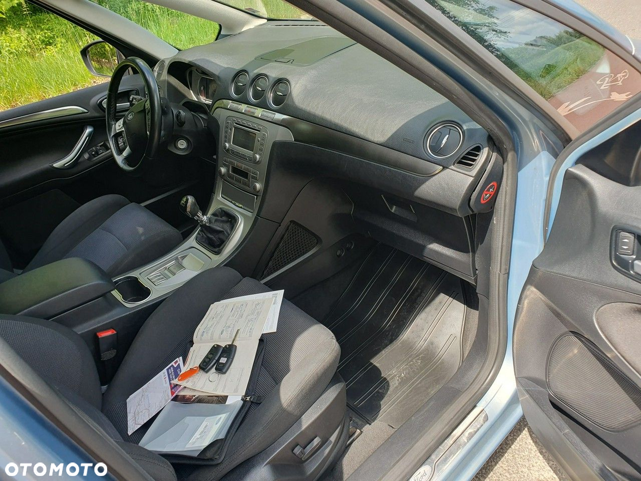 Ford S-Max - 21
