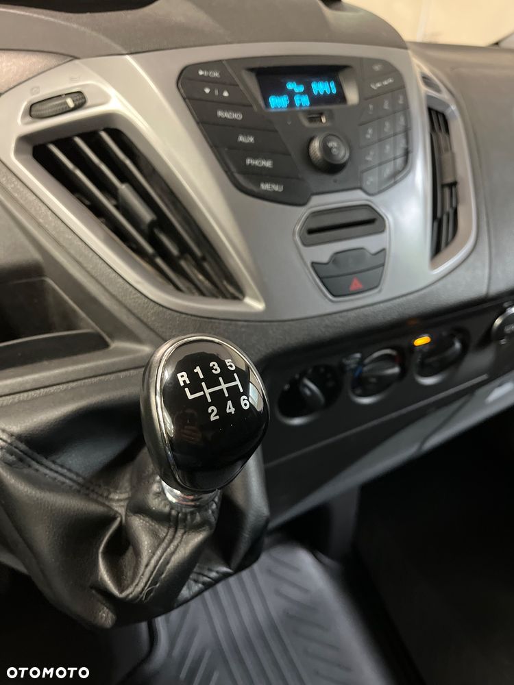 Ford Transit Custom - 21