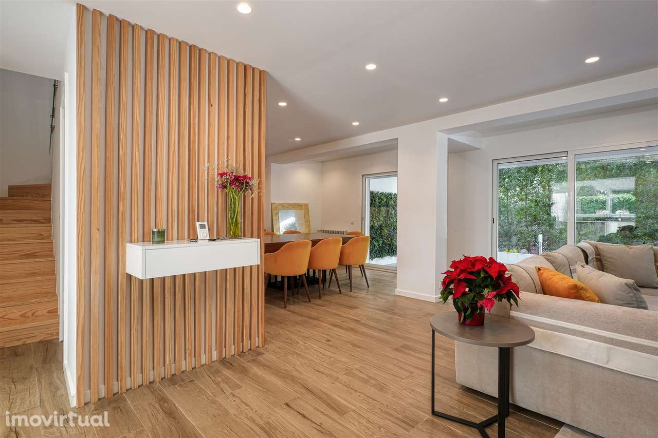 Moradia Exclusiva em Condomínio Privado, com Vista Mar e Rooftop Panor - Grande imagem: 4/36