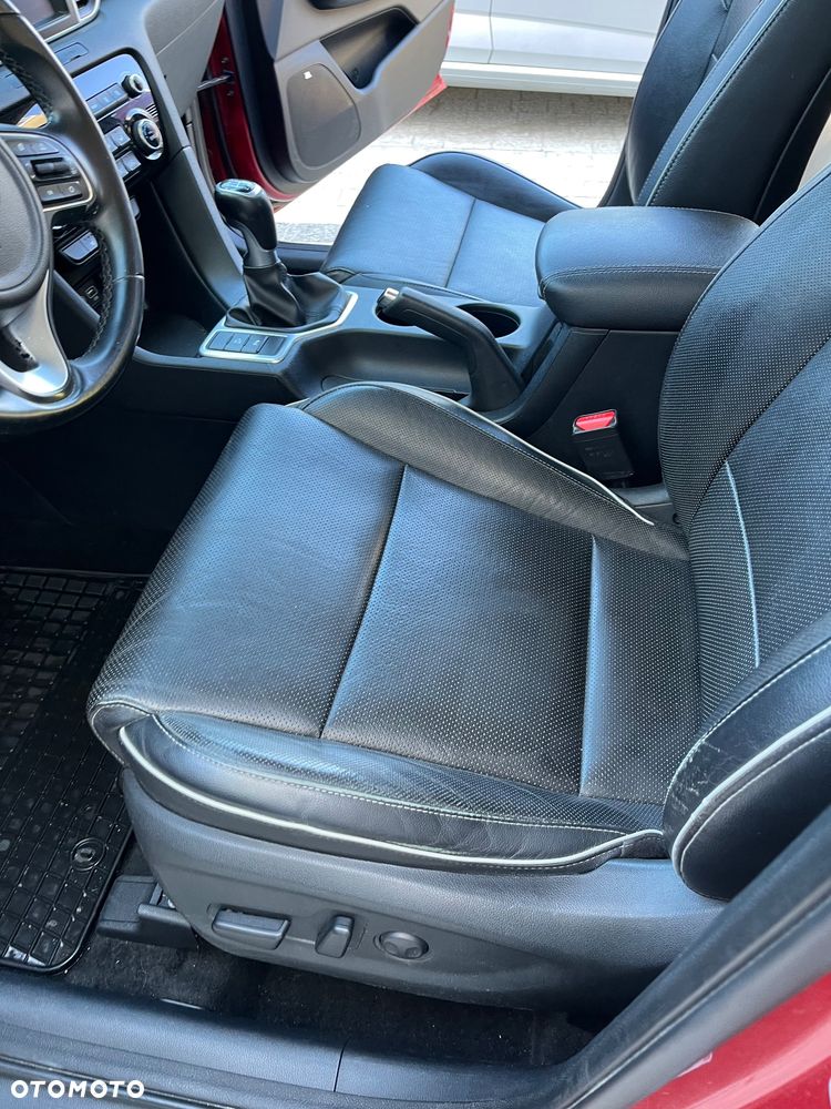 Kia Sportage 1.6 GDI L Business Line Plus 2WD - 26