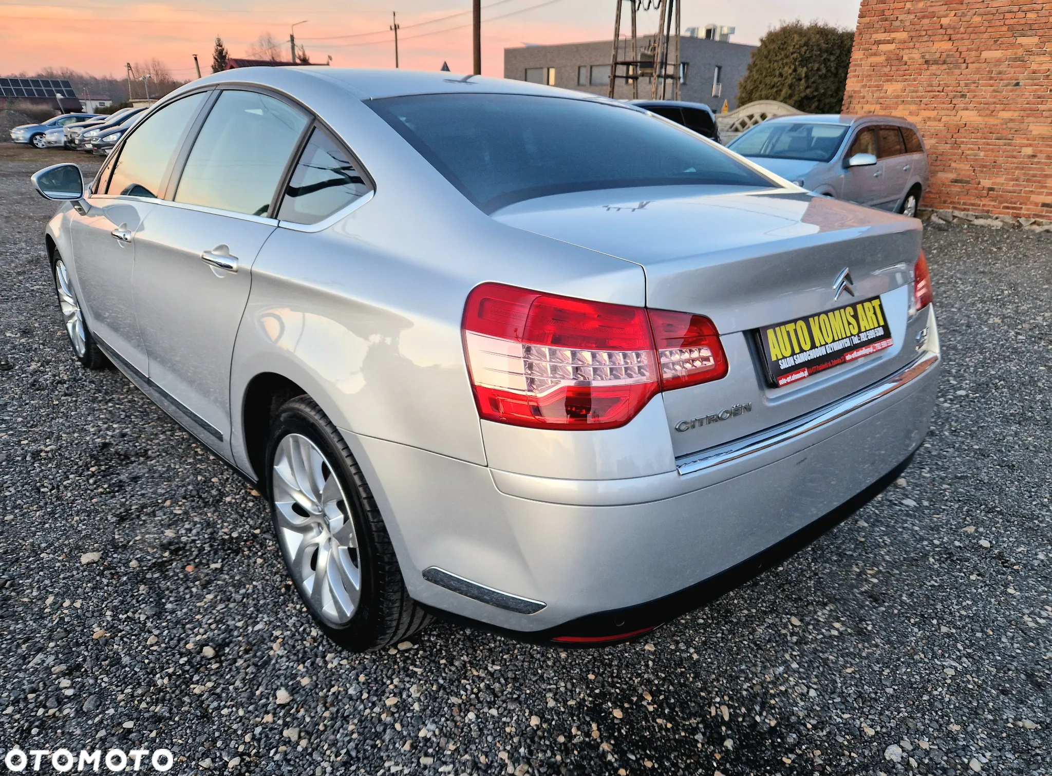 Citroën C5 2.0i 16V Exclusive - 7