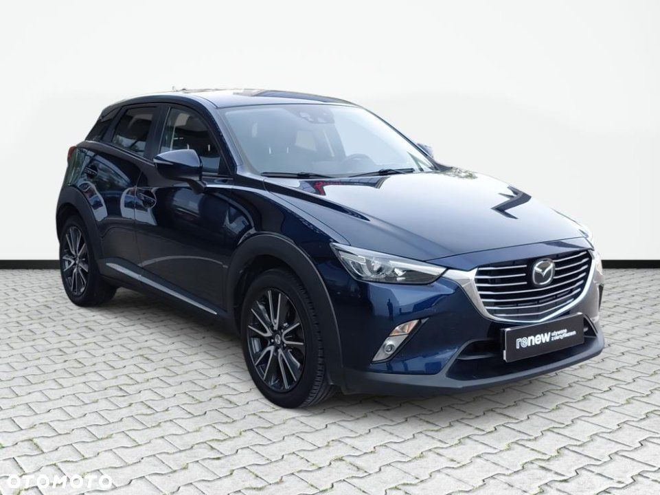 Mazda CX-3 - 23