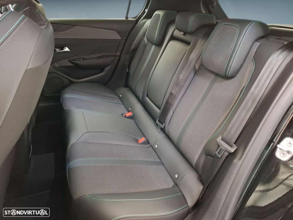 Peugeot 308 1.5 BlueHDi Allure EAT8 - 12