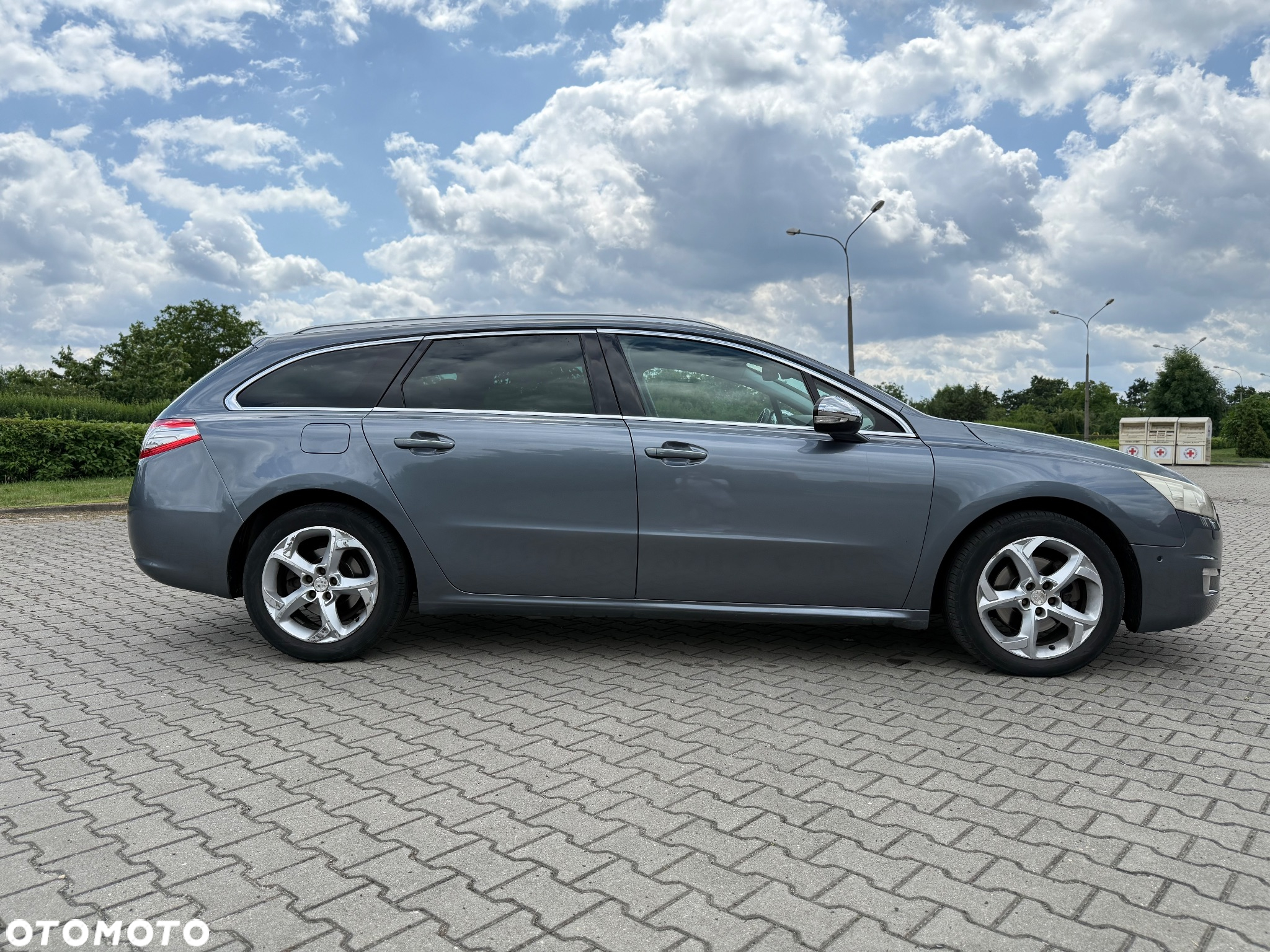 Peugeot 508 SW HDi 160 Automatik Allure - 6
