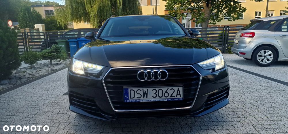 Audi A4 Avant 2.0 TDI clean diesel - 15
