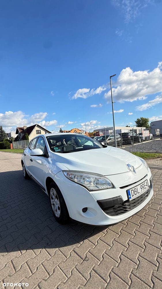 Renault Megane 1.5 dCi Exception - 2