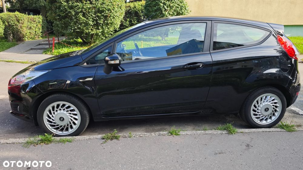 Ford Fiesta 1.5 TDCi Gold X EU6 - 8