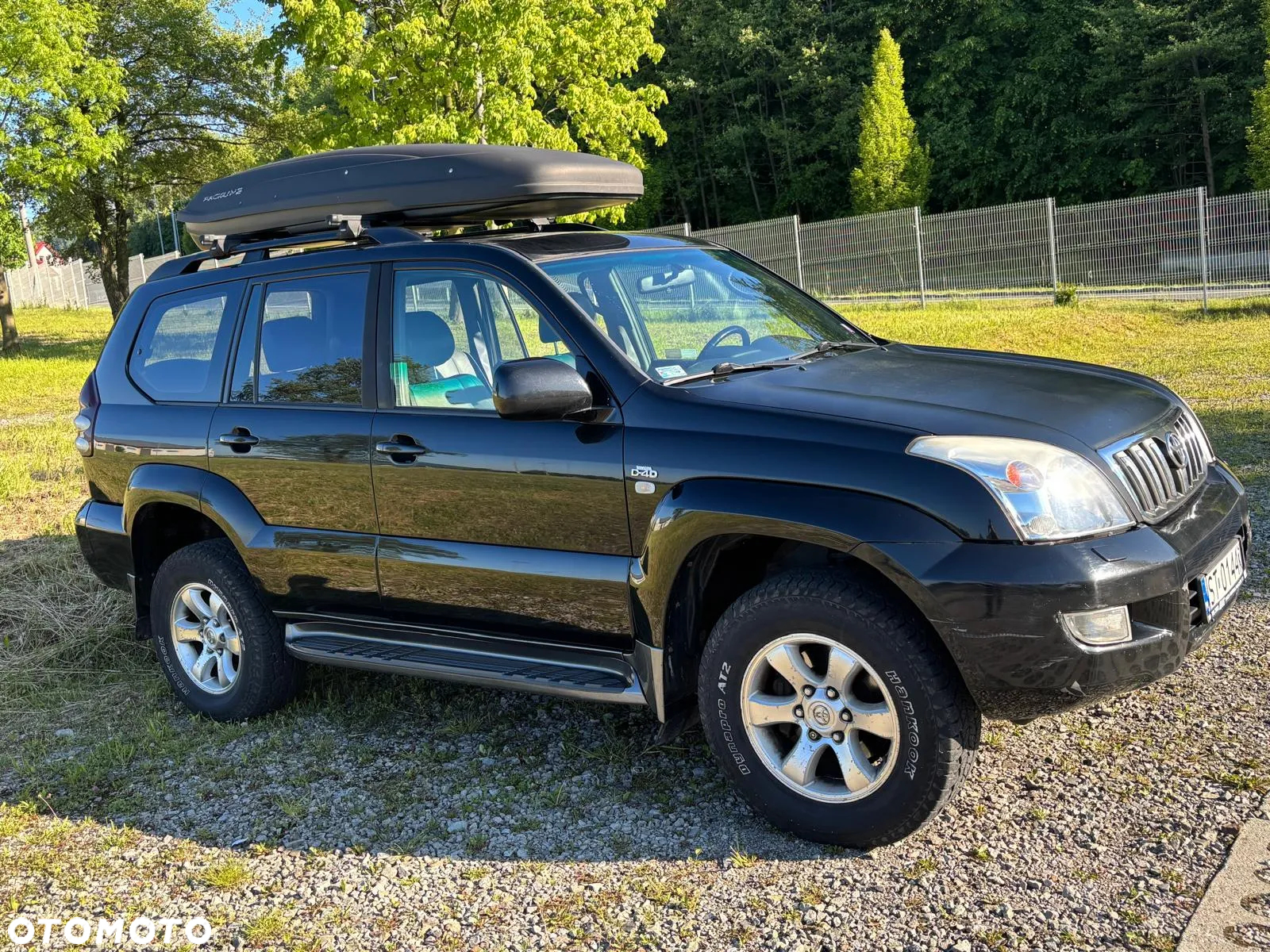 Toyota Land Cruiser 3.0 D Luna - 3