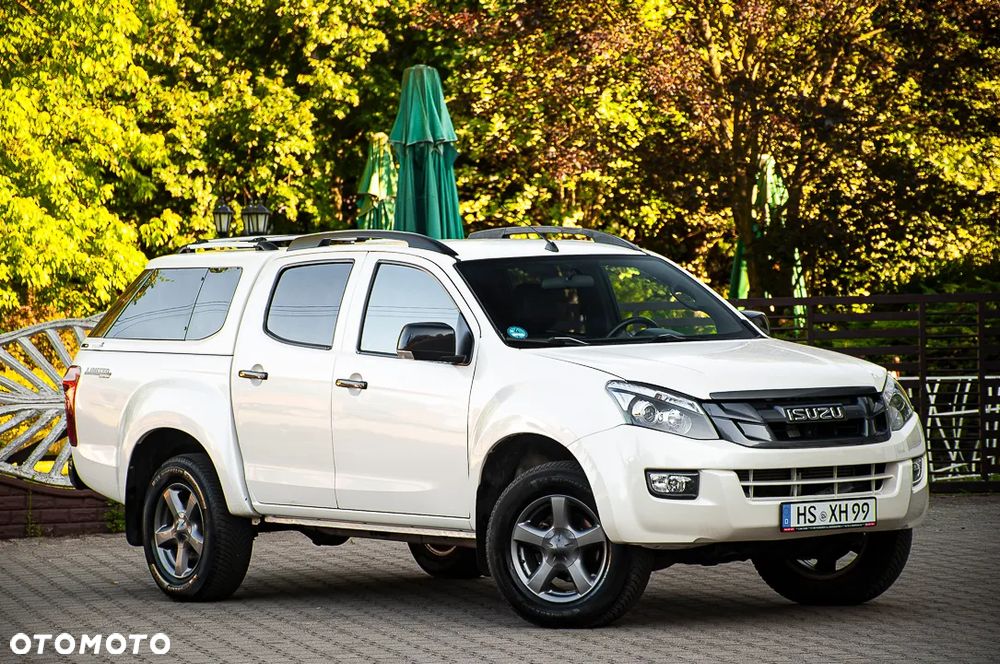 Isuzu D-Max 4x4 Double Cab Autm Limited Edition - 26