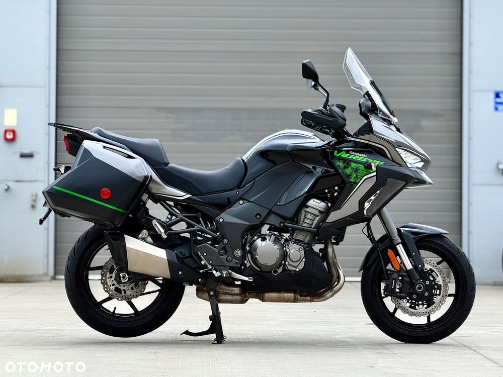 Kawasaki Versys 1000 - 3