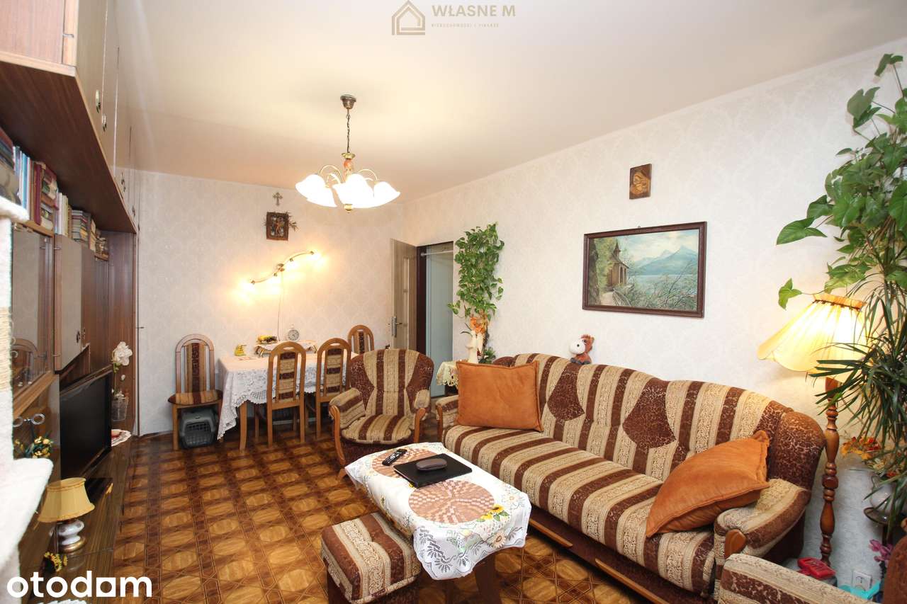 Katowice- Zawodzie ul. Bohaterów Monte Cassino 2 pokoje