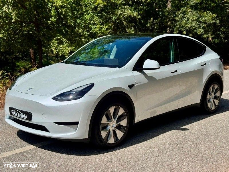 Tesla Model Y RWD - 10