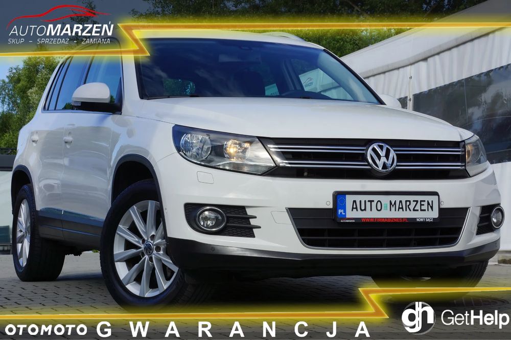 Volkswagen Tiguan 2.0 TDI 4Mot Sport&Style - 2