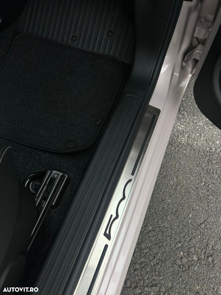 Fiat 500 1.2 Dualogic Start&Stopp - 15