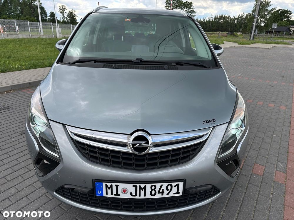 Opel Zafira Tourer 2.0 CDTI Innovation - 11