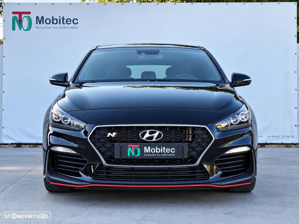 Hyundai i30 N 2.0 T-GDi Pack Performance — photo 4