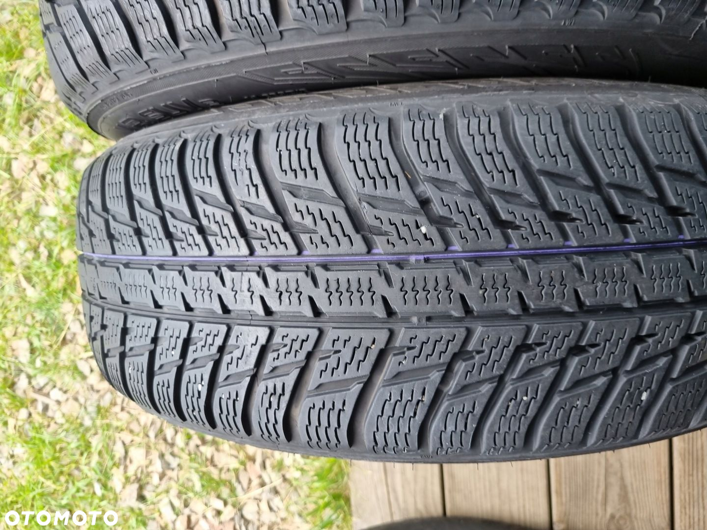 OPONY NOKIAN WR XUV 225/65R17 106H,XL 2016r,6mmx4 db stan - 5