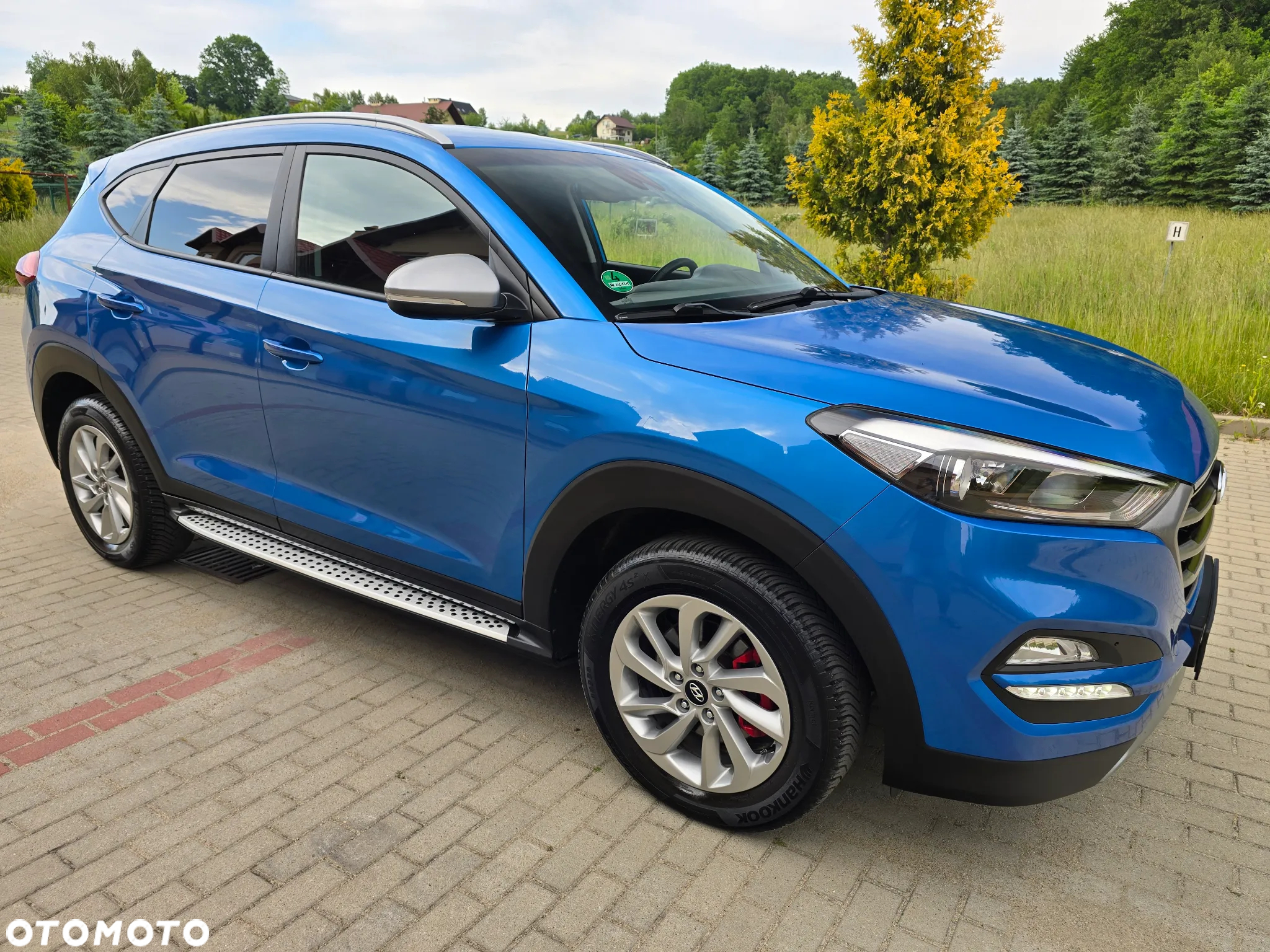 Hyundai Tucson 1.6 GDi 2WD Style - 13