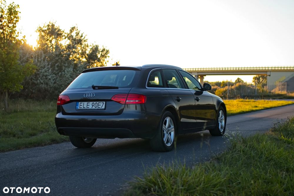 Audi A4 - 7