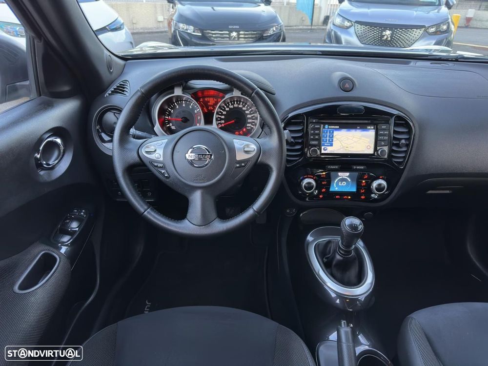 Nissan Juke - 11