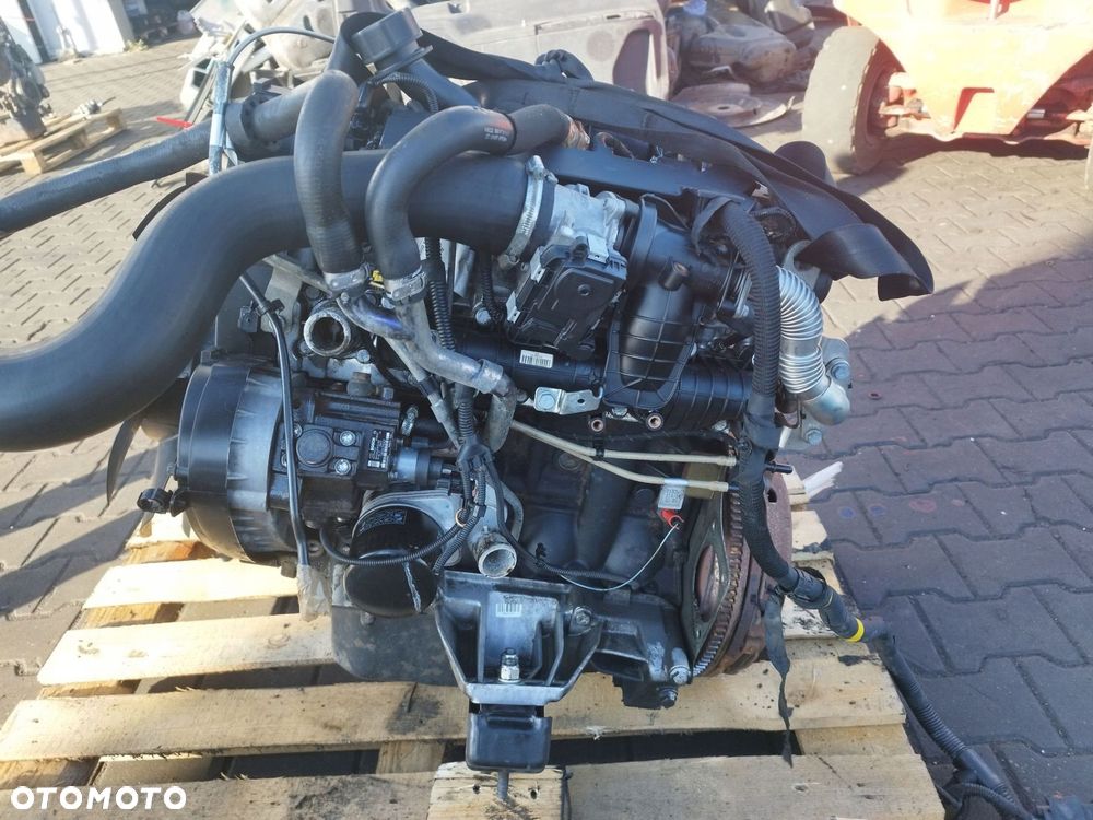 KOMPLETNY SILNIK IVECO DAILY 2.3 HPI EURO 5 11-14R F1AE3481A - 3