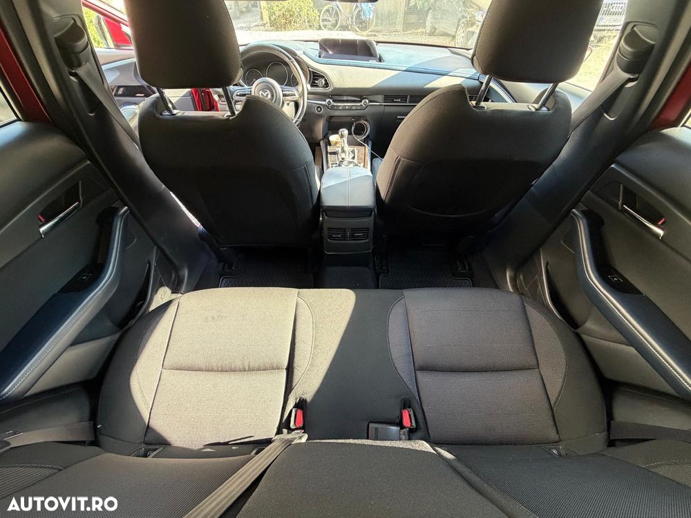 Mazda CX-30 e-SKYACTIV G150 AWD MHEV Plus - 8