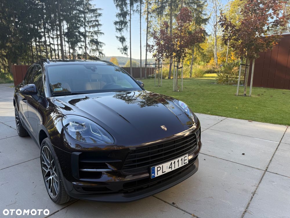 Porsche Macan - 7