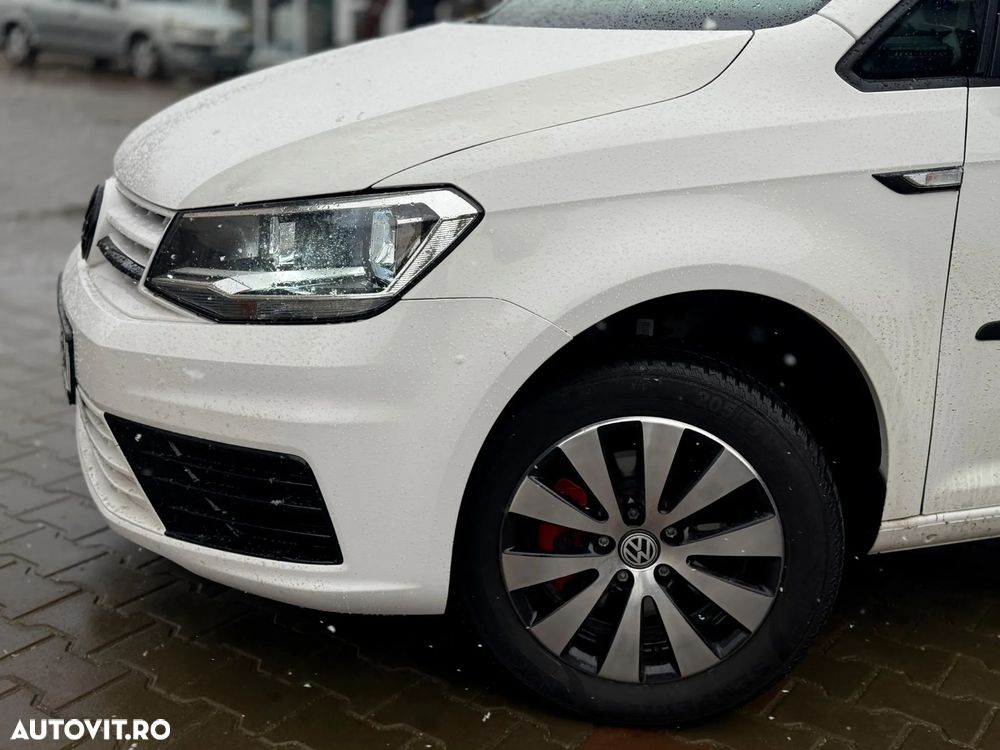 Volkswagen Caddy - 7