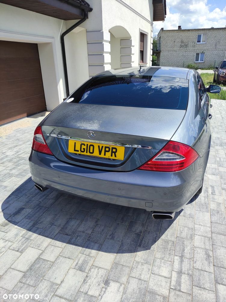 Mercedes-Benz CLS 350 CDI BlueEff - 11