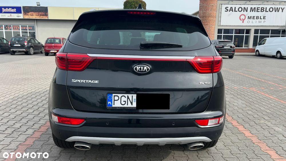 Kia Sportage - 5