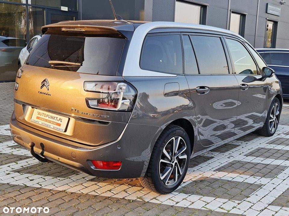 Citroën C4 SpaceTourer - 4