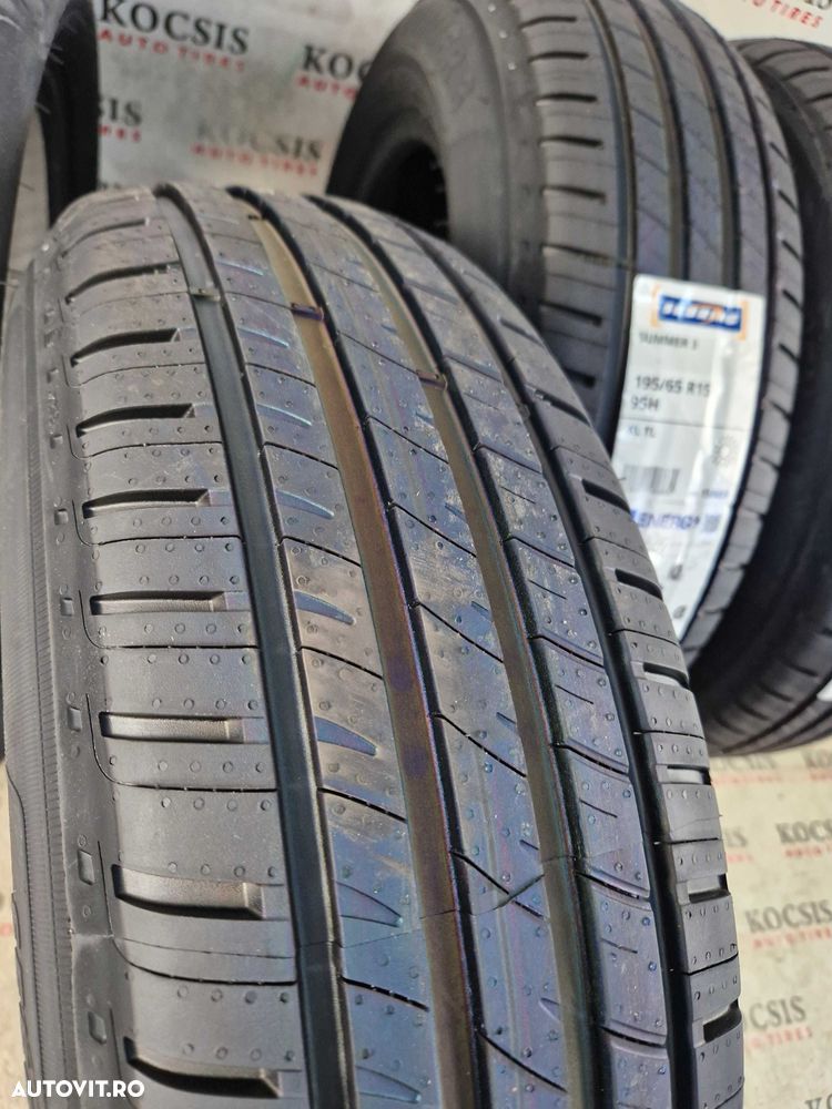 Anvelope noi vara 195 65 15 Sebring ( by Michelin ) - 7