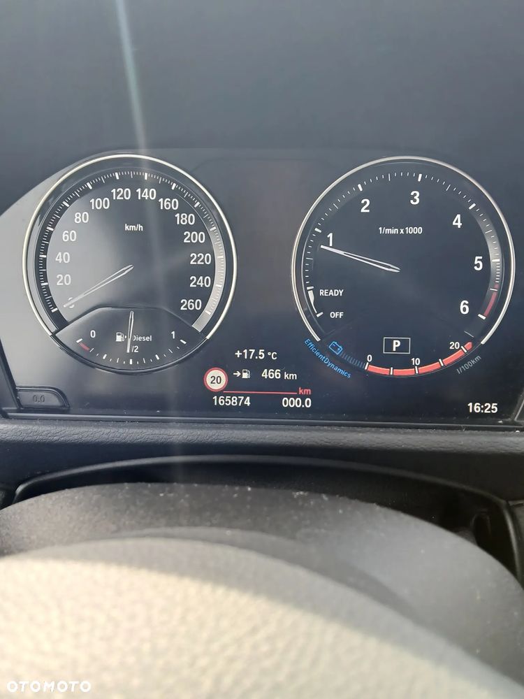 BMW X1 sDrive18d Advantage sport - 11