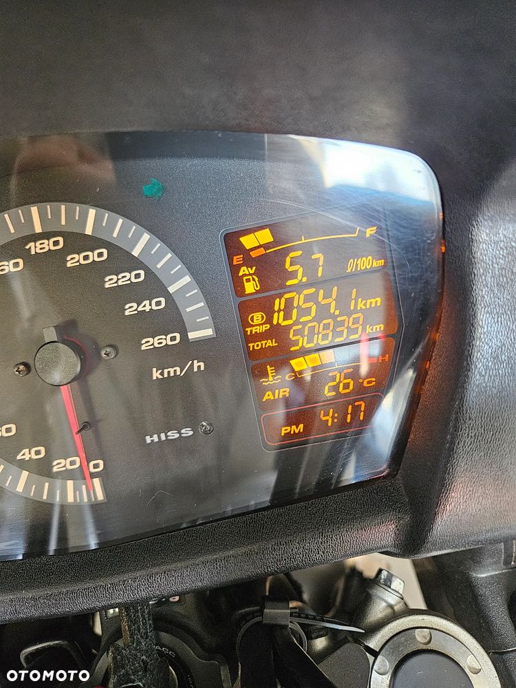 Honda ST - 8