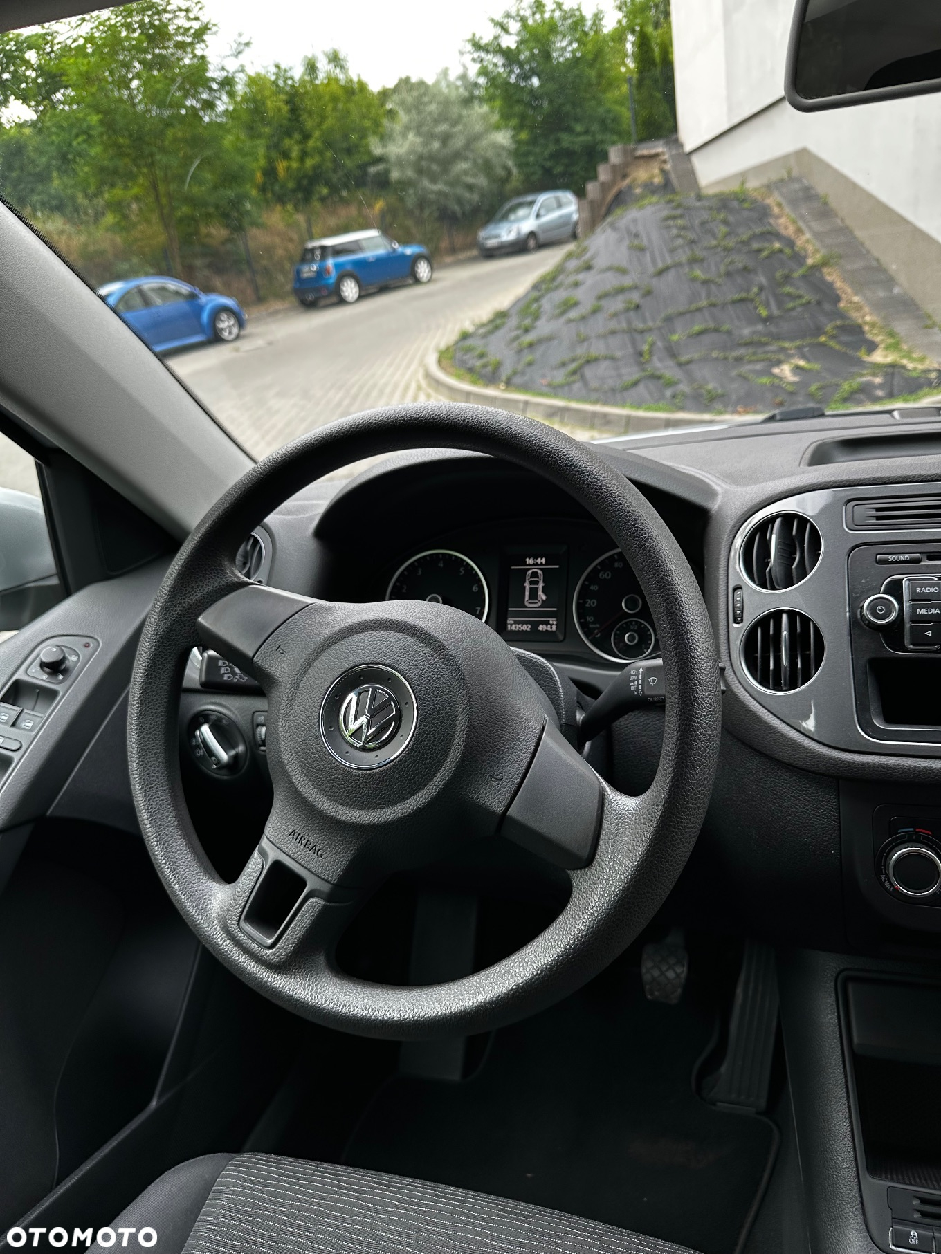 Volkswagen Tiguan 1.4 TSI BlueMotion Technology Exclusive - 8