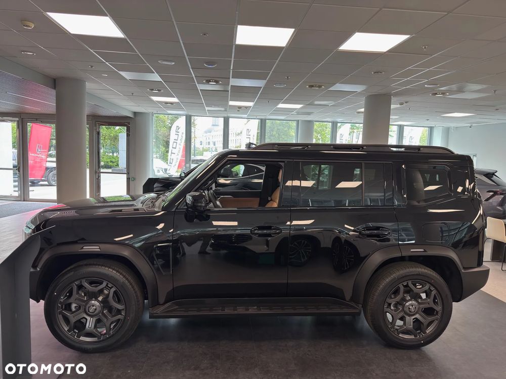 Jetour T2 2.0T Real Time DCT 4WD - 5