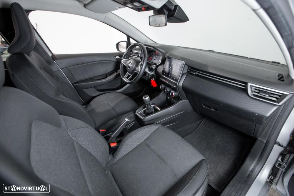 Renault Clio 1.5 Blue dCi Intens - 9