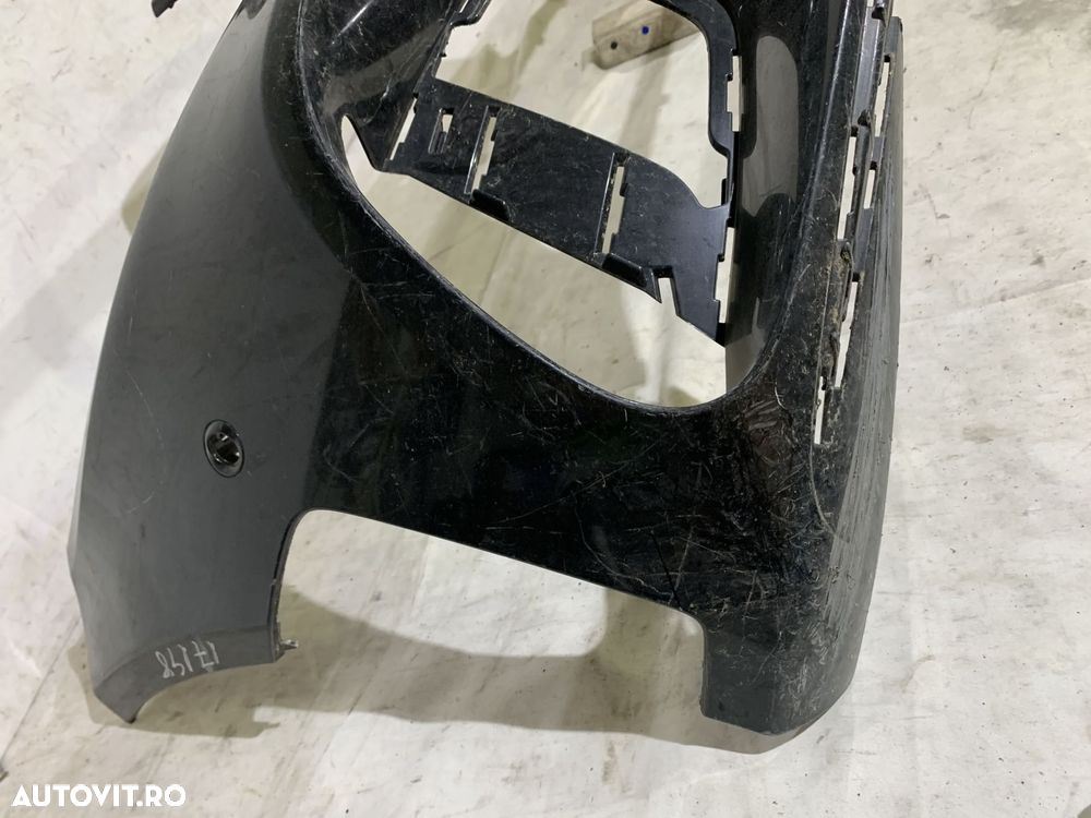 Bara fata Mercedes C-Class W205 AMG facelift, 2019, 2020, 2021, 2022, 2023, A2058856002. - 4