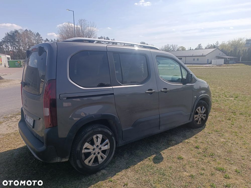 Peugeot Rifter 1.5 BlueHDI Allure Pack S&S - 2