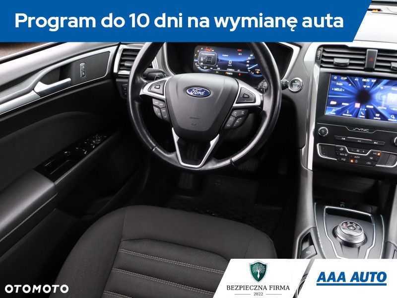 Ford Mondeo SW - 8
